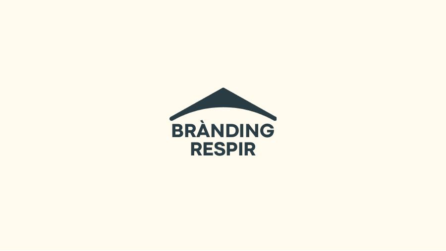 Respir - portada del caso de branding