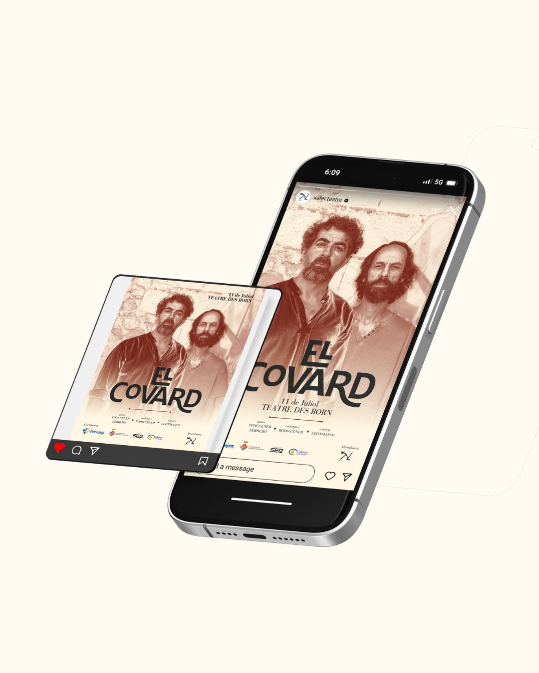 El Covard
