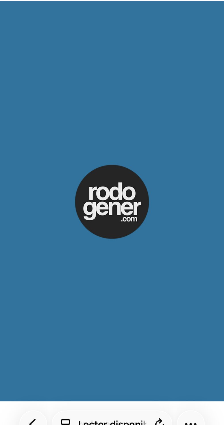 Rodo Gener - vista móvil 1
