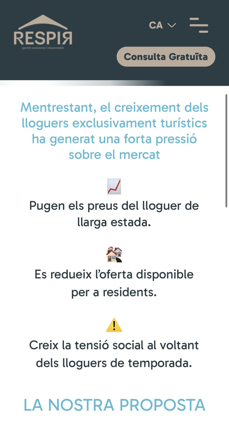 RESPIR - vista móvil 11